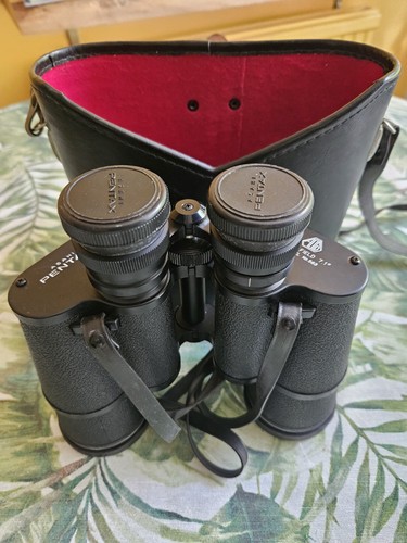 Pentax asahi 7x50 binocolo - 7x50,