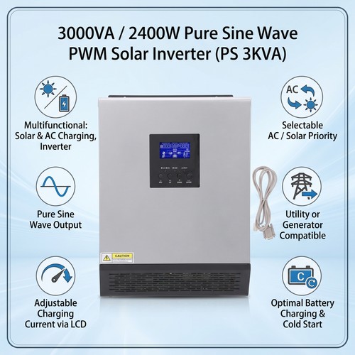 2400w pwm solar - pwm,