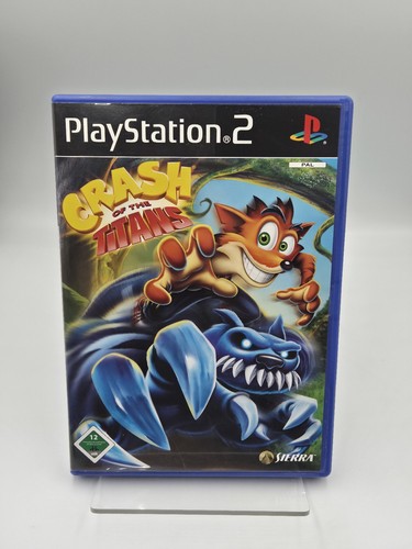 Ps2 playstation gioco - gioco, crash