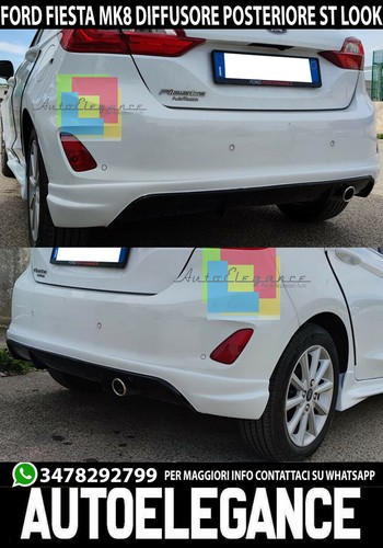 Ford fiesta mk8 - fiesta,