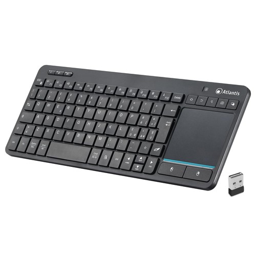 Tastiera mini wireless con - mini,