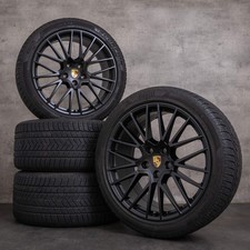 Porsche Cayenne con gomme invernali 21 pollici 9YA I E3 cerchi auto 9Y0601025BF 