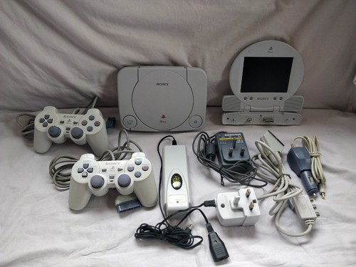 Sony psone schermo - +, lcd