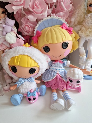 Bambole lalaloopsy little - little, bah