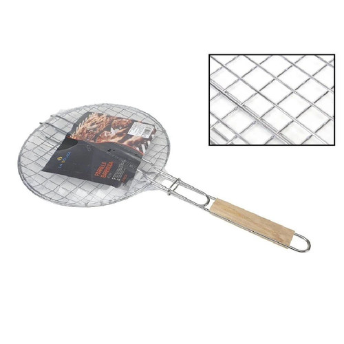 Griglia rotonda barbecue - griglia,