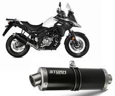 Storm mivv oval exhaust - by,