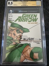 Schizzo George Perez, Alex