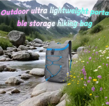 Zaino Pieghevole Trekking