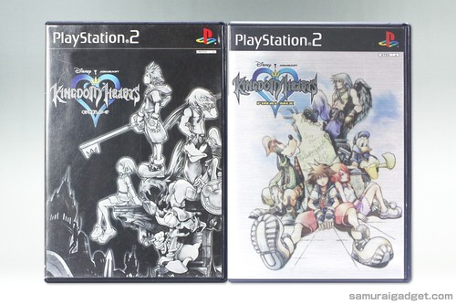 Kingdom hearts - hearts,