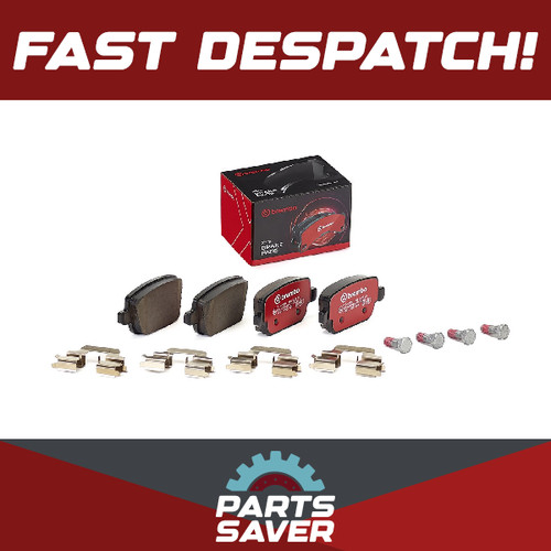 Set pastiglie freno adatte - , a