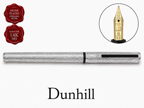 Dunhill penna stilografica - penna,