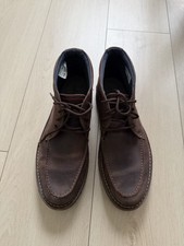 Clarks stivali chukka - in, pelle