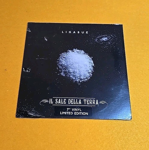 Ligabue sale della - della, terra