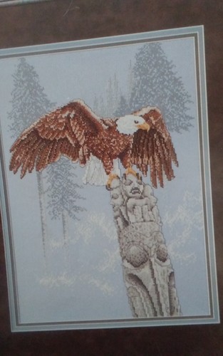 Cross stitch chart only color - cross,