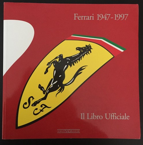 Ferrari 1947 1997 libro - ferrari,