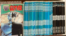 GUYVER, serie manga 1/35 -