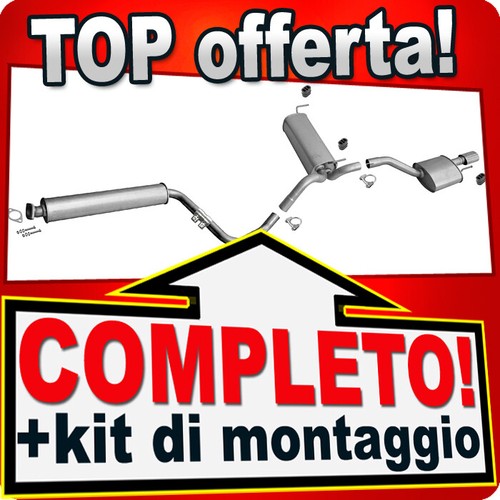 Scarico completo per - completo,