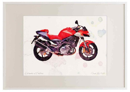 Cornice portafoto cagiva v - portafoto,