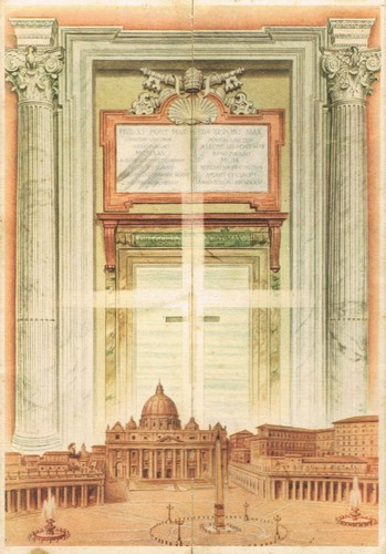 Cartolina con - , 2