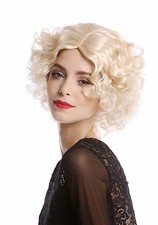 Parrucca donna carnevale - donna,