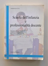Scuola dell'infanzia e