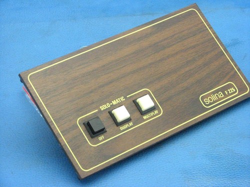 Eminent solina f225 - eminent, pannello