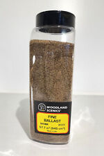 Woodland Scenics Fine Ghiaia