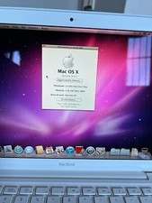 Apple macbook bianco 2010 - macbook, 13''