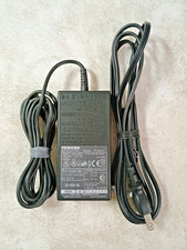 Adattatore AC PA2501U RARO originale OEM Toshiba Libretto 100CT 110CT ff1100V ff1100