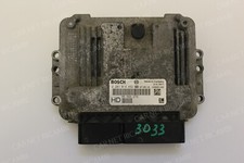 0281014452 BOSCH 55566279 CENTRALINA MOTORE OPEL ZAFIRA B 1.9 CDTI 120CV Z19DT