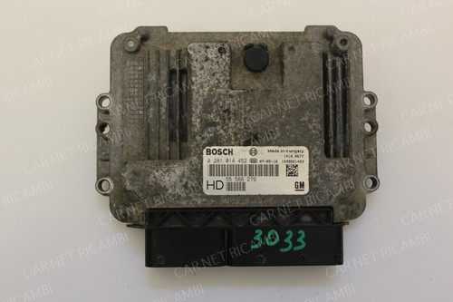 0281014452 bosch 55566279 - 0281014452,