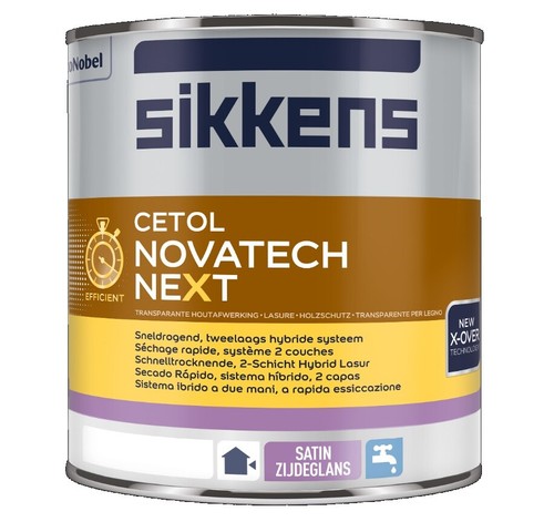 Cetol novatech next - novatech,