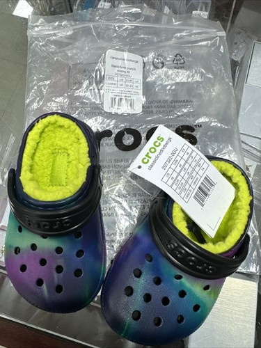Crocs classic foderato - foderato, c6