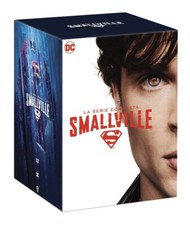 Smallville - La Collezione Completa - Stagioni 1-10 (62 Dvd)- Nuovo Sigillato