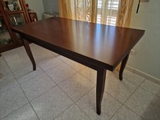 Ottimo Tavolo elegante in legno allungabile