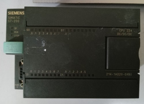 Siemens simatic 200 cpu 224 - siemens,