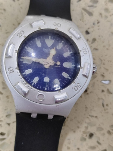 Swatch irony scuba 200 - swatch,