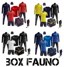 Box Calcio Scuola Calcio