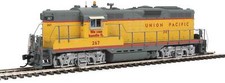 Scala H0 - Walthers Locomotiva