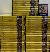 AGATHA CHRISTIE - 48 DVD POIROT MISS MURPLE MYSTERY COLLECTION in italiano RAI