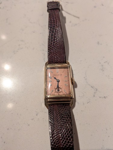 Antico orologio polso uomo - orologio,