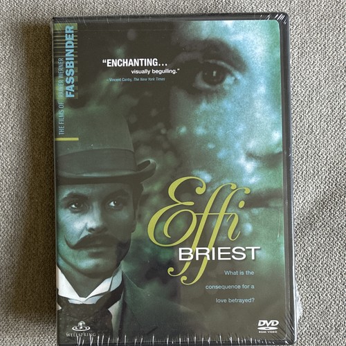 Wellspring effi briest dvd - wellspring,