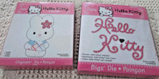 Sizzix Hello Kitty Lg Dies