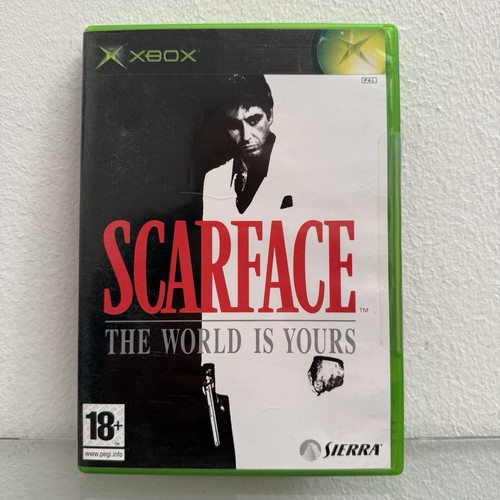 Gioco scarface the world - the,