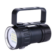 Torcia LED Subacquea 15*L2