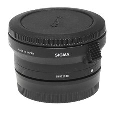 Accessori fotocamera Sigma