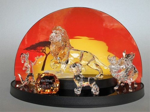 Cristallo swarovski disney - cristallo,