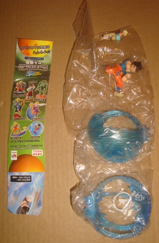 Dragon ball kai capsule neo - dragon,