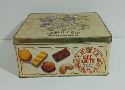 I145387 scatola latta - scatola, di