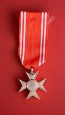 Militaria Medaglia Croce Al Merito di XXV Anni di Servizio Esercito Italiano